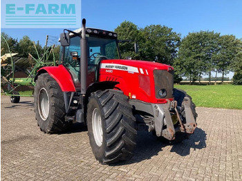 Tractor MASSEY FERGUSON 6490