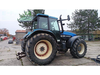 Tractor New Holland 8560: foto 3