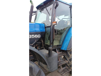 Tractor New Holland 8560: foto 5