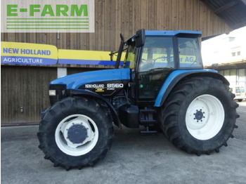 Tractor NEW HOLLAND 60 series