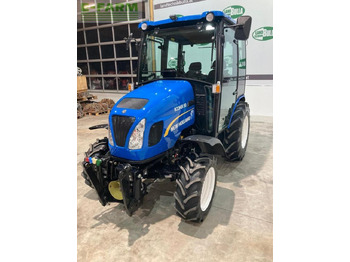 Tractor NEW HOLLAND Boomer 50