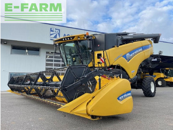 Cosechadora de granos NEW HOLLAND CX series