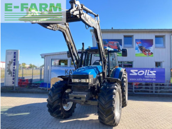 Tractor NEW HOLLAND