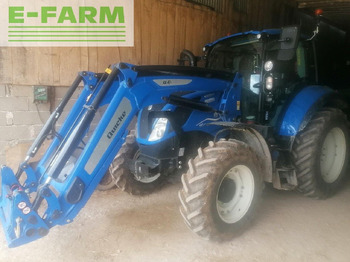 Tractor NEW HOLLAND T5