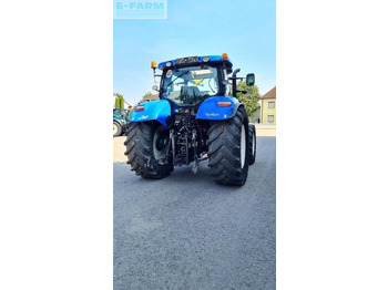 Tractor NEW HOLLAND T6