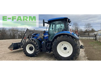 Tractor NEW HOLLAND T6