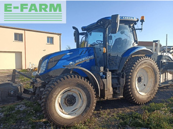 Tractor NEW HOLLAND T6