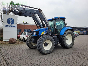 Tractor NEW HOLLAND T6070