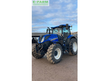 Tractor NEW HOLLAND T7