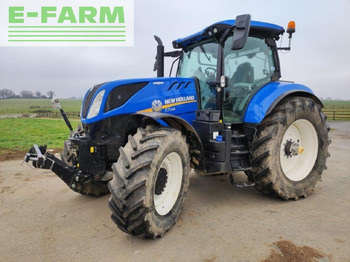 Tractor NEW HOLLAND T7.245