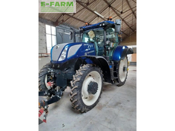 Tractor NEW HOLLAND T7.245