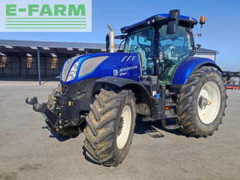 Tractor NEW HOLLAND T7.245