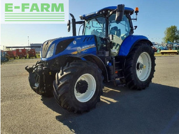 Tractor NEW HOLLAND T7.245