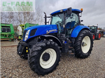 Tractor NEW HOLLAND T7