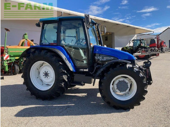 Tractor NEW HOLLAND TL100