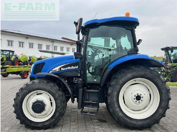 Tractor New Holland ts 100 a: foto 4