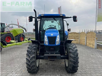 Tractor New Holland ts 100 a: foto 2