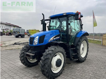 Tractor New Holland ts 100 a: foto 3