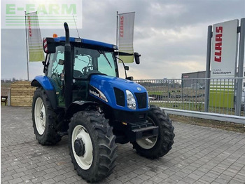 Tractor NEW HOLLAND TS100