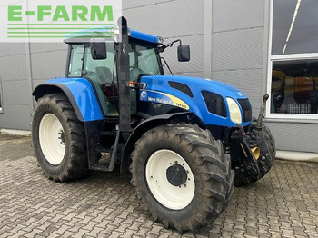 Tractor NEW HOLLAND TVT