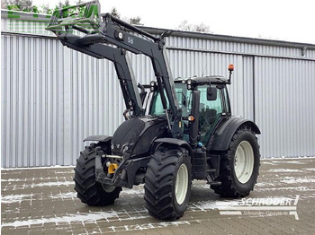 Tractor VALTRA N134