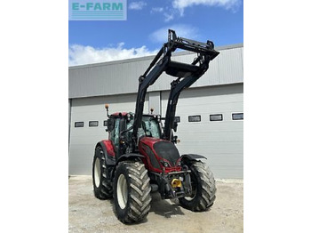 Tractor VALTRA N134