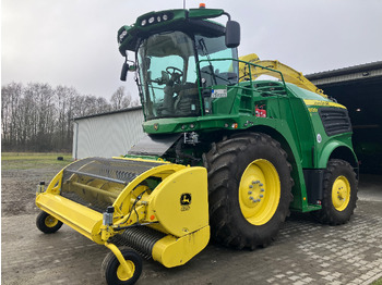 Cosechadora JOHN DEERE 8100