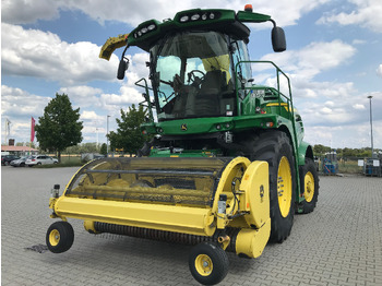 Cosechadora JOHN DEERE 8400