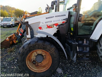 Tractor Massey Ferguson 6445 CT-742-PG: foto 3