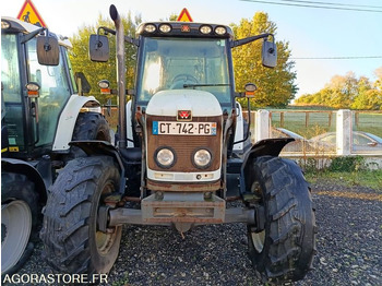 Tractor Massey Ferguson 6445 CT-742-PG: foto 2