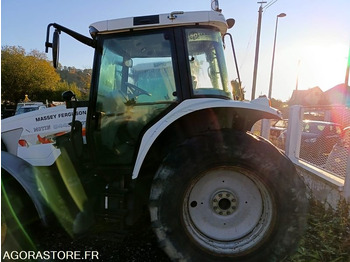 Tractor Massey Ferguson 6445 CT-742-PG: foto 4