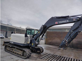 Excavadora de cadenas Terex Schaeff TC 125: foto 2