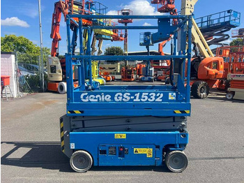 Plataforma de tijeras Genie GS1532 elektro 6m (1798): foto 2