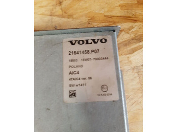 Unidad de control VOLVO