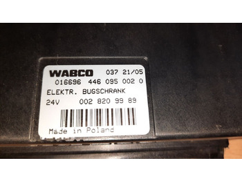 Unidad de control WABCO