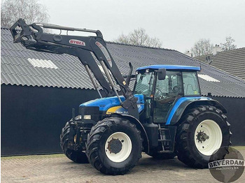 Tractor NEW HOLLAND TM190