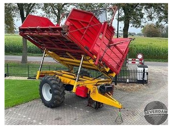 Remolque agrícola SCHUITEMAKER