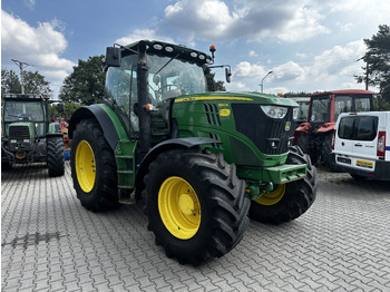 Tractor JOHN DEERE 6195R