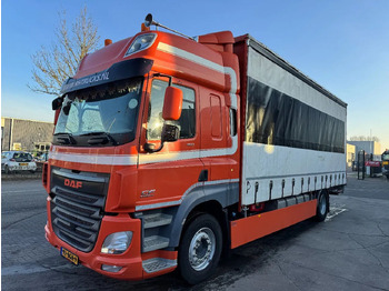 Camión lona DAF CF 460