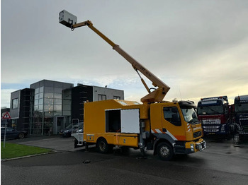 Camión con plataforma elevadora Volvo FL 240 4X2 DANILIFT WDT 180S +: foto 3