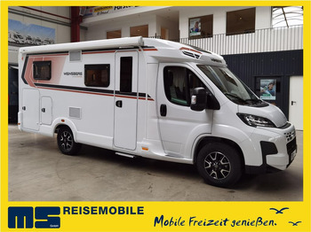 Autocaravana perfilada WEINSBERG CaraCompact 600 MEG