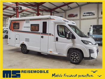 Autocaravana perfilada WEINSBERG CaraCompact 600 MEG