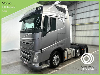 Cabeza tractora VOLVO FH13 460