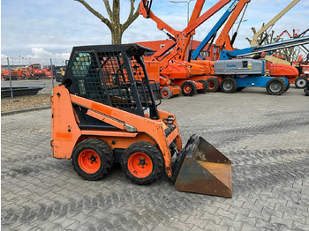 Cargadora de ruedas Bobcat S70: foto 5