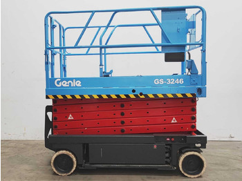 Plataforma elevadora GENIE