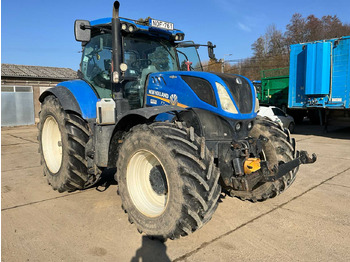 Tractor NEW HOLLAND T7.245