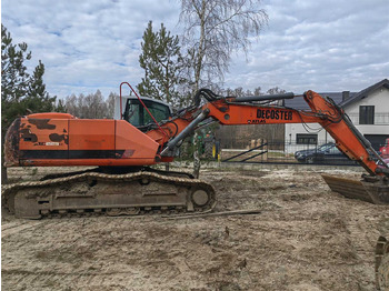 Excavadora de cadenas TEREX