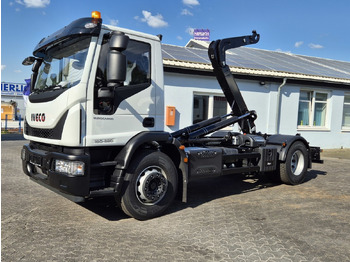 Camión multibasculante IVECO EuroCargo 180E