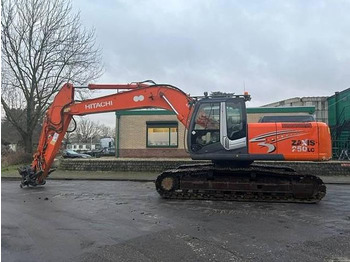 Excavadora HITACHI ZX250