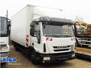 Furgoneta caja cerrada IVECO